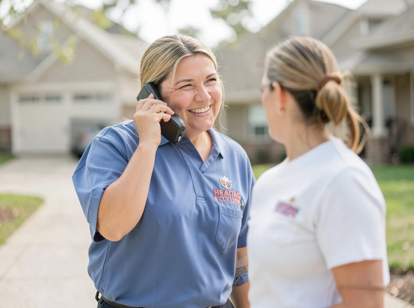 Hvac Repair Baltimore, OH FAQs